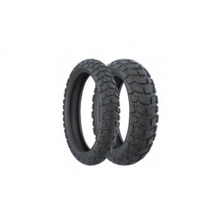 Heidenau, pneu 90/90-21 K60 RANGER 54R TL M/C M+S, přední, DOT 05/2024