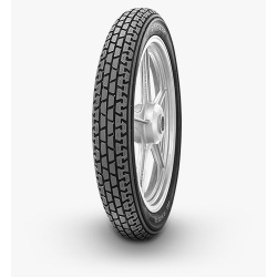 Metzeler, pneu 3.50-18 BLOCK C 56S TT, přední/zadní, DOT 19/2023