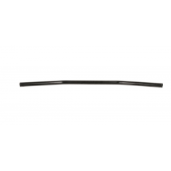 TRW, ocelová řidítka, DRAGBAR MEDIUM, prům. 25,4mm, šíř. 795mm, výš. 0mm, černá barva