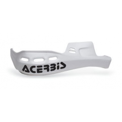 Acerbis, chrániče páček, RALLY BRUSH bílé - 0000528.030