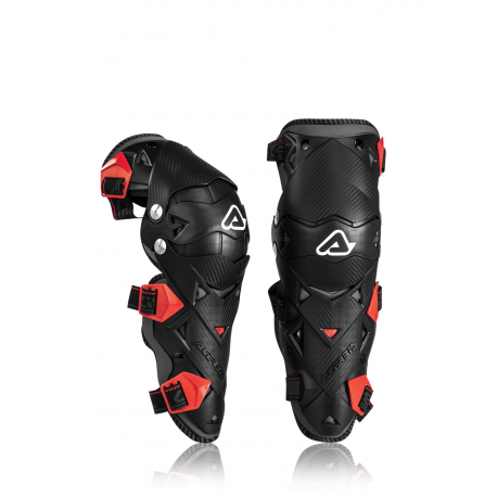 Acerbis, chrániče kolen EVO 3.0 černé - 0021608.323