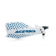 Acerbis, chrániče páček X-ULTIMATE, bílo – modré - 0022115.232