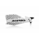 Acerbis, chrániče páček X-ULTIMATE, bílo – černé - 0022115.237