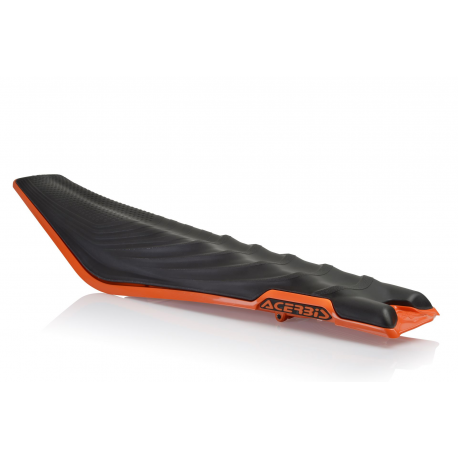 Acerbis, kompletní sedlo X-AIR KTM SX SXF 19-22 EXC 20-22, černé - 0023589.090.700