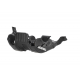 Acerbis, kryt pod motor, KTM SX 250 23-24, Husqvarna TC 250 23-24, černá barva