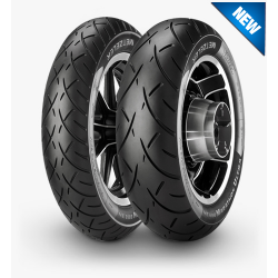 Metzeler, pneu 110/90-18 ME 888 Marathon Ultra 61H TL M/C, přední, DOT 46/2023