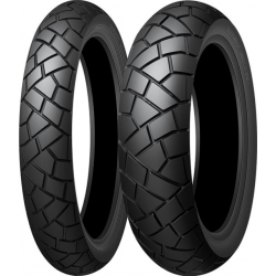 Dunlop, pneu 120/70R19 Trailmax Raid 60T M+S TL, přední, DOT 06/2024