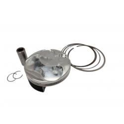 Wossner, pístní sada, (4T) TM MX 250 FI / EN 250 FI '20-'21 (STD. + 0,01mm 76,97mm) (14.5:1 CR)
