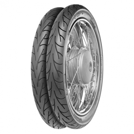 Continental, pneu 140/80-17 CONTIGO! 69V TL M/C, zadní, DOT 43/2023 (240038)