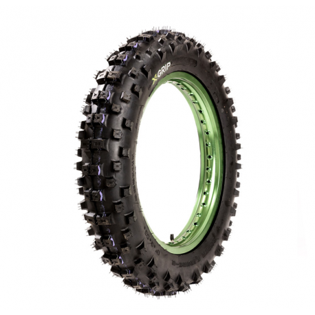 X-Grip, pneu 140/80-18 SUPERENDURO-R SOFT 70M TT, zadní, DOT 01/2024