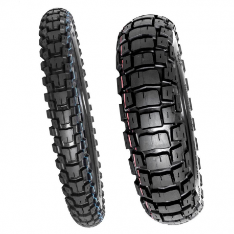Motoz, pneu 90/90-21 Tractionator Adventure 54R TT, přední, (ECER75/DOT) DOT 11/2024