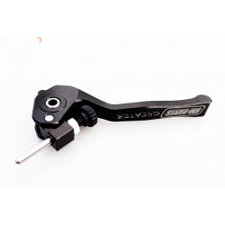 FM-PARTS, páčka spojky KTM / Beta / SHERCO / RIEJU BREMBO, černá barva