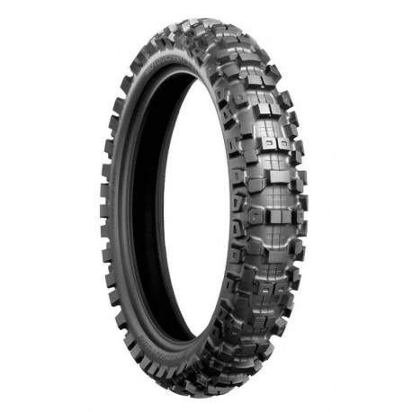 Bridgestone, pneu 80/100-12 MOTOCROSS M404 41M TT DOT 02/2024