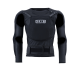 Kenny Racing, chráničová vesta Body Protector, Performance, barva černá, velikost XXXL