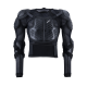 Kenny Racing, chráničová vesta Body Protector, Track, barva černá, velikost XXL