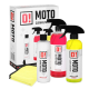 OMOTO, sada pro mytí a péči o motocykl, CARE PROTECTION AND SHINE MOTO (O!MOTO) (OLE-019)