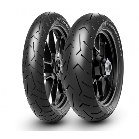 Pirelli, pneu 180/55ZR17 SCORPION TRAIL III (73W) TL M/C, zadní, DOT 30/2024