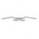 TRW Lucas, řidítka ocelová 22mm SUPERBIKE SPORTIVE, satin
