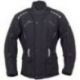 Roleff, textilní bunda Softshell (3v1), barva černá, velikost 3XL
