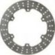 TRW Lucas, zadní brzdový kotouč, Honda ST 1100 92-02, CTX 1300 14-16, STX 1300 02-16