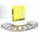 ProX, spojkové plechy, KTM EXC 250/300 13-19, SX 250 13-19, EXCF 250 14-19, 350 12-20, Husqvarna TE 250/300 14-19, F