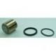 Tourmax, brzdový pístek + těsnění, Honda CBR 1000F 87-88, GL1500 88-90, NTV650 88-90, NX650 88-90, XRV650 88-