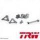 TRW Lucas, snižovací sada zadní části motocyklu, (40 mm) Kawasaki ZX-6R 09-16 ZX12R 00-06,