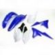UFO, sada plastů, Yamaha YZF 250 '14-'18 barva OEM 18