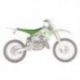 Blackbird, potah sedla, Double Grip 3 Kawasaki KX 125-250 03-08