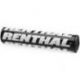 Renthal, chránič na řídítka SX PAD (240mm), černá barva, s logem Renthal