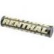 Renthal, chránič na řídítka SX PAD (240mm) TEAM ISSUE, barva černá/žlutá/bílá, s logem Renthal