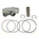 Namura, pístní sada, Honda CRF 450R '02-'08, CRF 450X '05-'13 (SEL.C 95,99mm) kovaný (kroužky NX-10045R) - nahrazuje NX-10045-C
