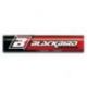 Blackbird, chránič na řidítka (na hrazdu) červená barva, logo Honda