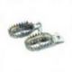 Scar Racing, titanové stupačky Gripper, KTM 125-300 SX 2023, 250-450 SXF 2023, Husqvarna 125-250 TC 2023, 250-450 FC 2023, TX 30