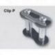 ČZ, spojka řetězu 428 OR O-RING CLIP P
