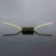 Renthal, řidítka 1,1/8 " (28,6MM) MX Fatbar Handlebar Hard Ano Honda CR/CRF, Kawasaki KX/KXF