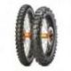 Metzeler, pneu 110/80-18 MCE 6 DAYS EXTREME 58R M+S M/C, zadní, DOT 17/2024