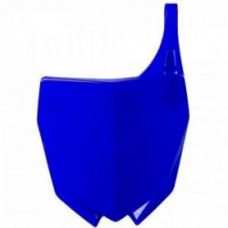 Polisport, přední tabulka, Yamaha YZ 65 '19-'25' YZ 85 '15-'25 modrá barva