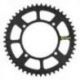 Prox, rozeta 467 50 ALU Kawasaki KX 80/85/100/112 '86-22 (46750) (JTR461.50) (STD.-3) (řetěz420)