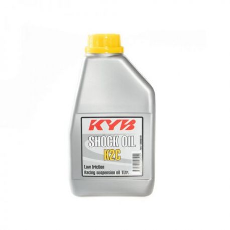 KYB (KAYABA), olej do centrálního tlumiče, MONOSHOCK SHOCK OIL K2C 1L (AKC)
