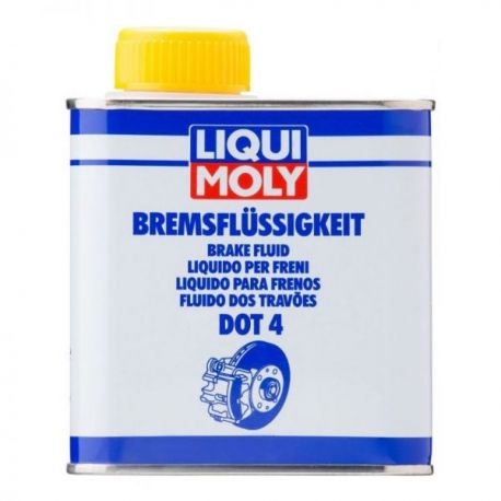 Liqui Moly, brzdová kapalina DOT4 0,5L (6)