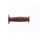 Ariete, gripy Off Road HERITAGE GRIPS (125 mm) bez otvoru, barva bronzová (12)