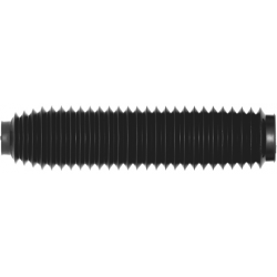 Ariete, harmoniky na vidlice, 35-38mm, průměr 56-60mm délka 85mm-440mm, černá barva