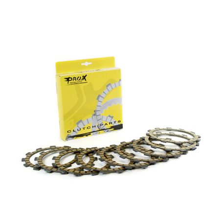 ProX, spojkové lamely, Yamaha YZ 250F '01-07, WR 250F '01-14 (YZF250) (EBS2355) (WR250F)