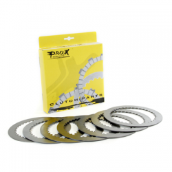 ProX, spojkové plechy, Suzuki RMZ450 '05-24, KX 450F 21-24, LTR450 '06-11 (P133-7)