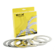 ProX, spojkové plechy, KTM SX/EXC 125/144/150/200 98-18 (P005-6)