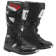 Gaerne GX-1, cross boty, Black, černá barva, velikost 42