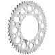Renthal, rozeta Twinring 899 51 (ocelová / duralová), stříbrná barva, KTM/Husqvarna/Husaberg (JTR897,51) (89951)