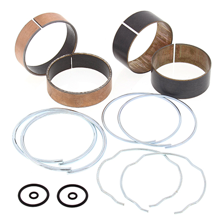 All Balls, opravná sada pouzder přední vidlice, Honda CR 250 '97-'07, CRF 250R '04-'08, CRF 250X '04-'17, CRF 450R '02