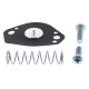 All Balls, opravná sada ventilu Air Cut, Suzuki DRZ400S/SM 00-16, LTZ 250 04-09, Yamaha YFM 250 RAPTOR 08-13, YFM660 GRIZZLY 02